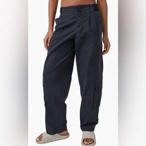 Free People Movement Mesmerize Me Cargo Pants - NWOT